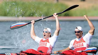 Hơn 100 VĐV Nga trở thành khán giả Olympic Rio 2016