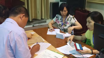 Thí sinh chưa vội đăng ký xét tuyển đại học