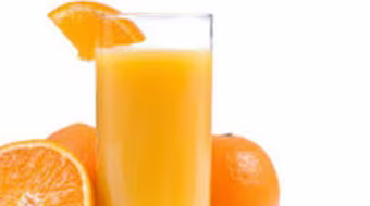 Nước ép cam gây đau nửa đầu