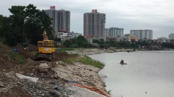 Dân cần, nhà thầu không vội