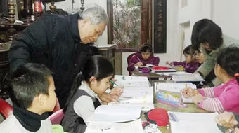 Vẻ đẹp của những người thầy tỏa sáng thầm lặng