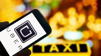 Siết lại quản lý xe hợp đồng điện tử Uber