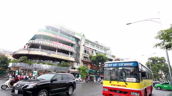 Hình thành thói quen sử dụng phương tiện công cộng 