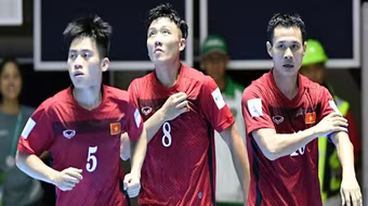 Tự tin giành điểm