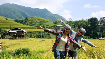 Không phải "mùa vàng", du khách được chiều hết cỡ