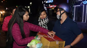 Người Hà Nội tử tế