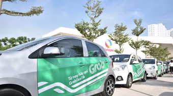 Taxi truyền thống lo taxi công nghệ "cướp nồi cơm"