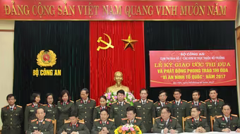 "Đổi mới, chủ động, kỷ cương, trách nhiệm, hiệu quả"