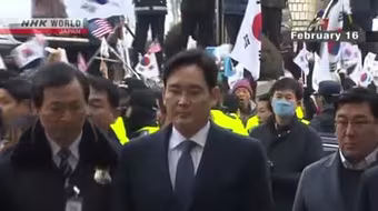 Tổng thống Park Geun-hye bị xác định là nghi phạm tham nhũng 