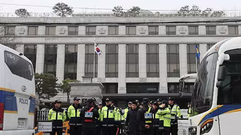 Hàn Quốc sẽ sớm ra phán quyết luận tội Tổng thống