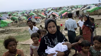 Myanmar - "khối u" Hồi giáo thánh chiến mới