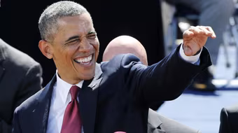 Ông Obama sắp quay lại chính trường?