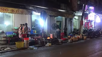 Trả lại vỉa hè cho người đi bộ (1) : Phải "phẫu thuật" tư duy