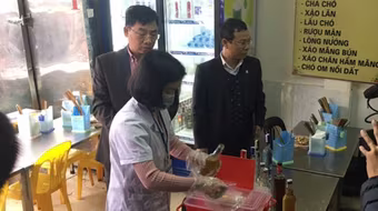 Nỗi kinh hoàng rượu độc chết người