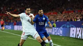 Lượt về vòng 1/8 Champions League: Chờ cuộc "nổi loạn" tại King Power