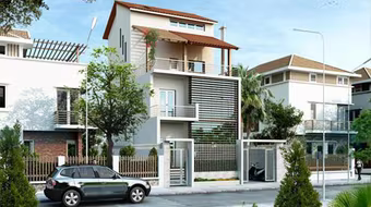 Phong thủy ở phố