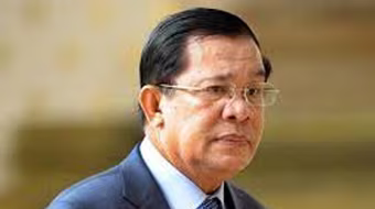 Thủ tướng Campuchia và Hàn Quốc tới Việt Nam dự lễ viếng