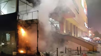 Vướng mắc trong xử phạt công trình không thực hiện bảo hiểm cháy, nổ