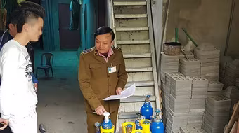 "Bóng cười" âm thầm đầu độc giới trẻ (3): Đưa vào danh mục cấm, quản chặt nguồn cung