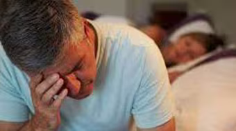 Mất ngủ kinh niên có thể gây khuyết tật