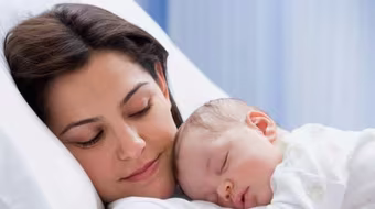 Nhau thai không có tác dụng ngăn ngừa thiếu sắt sau sinh