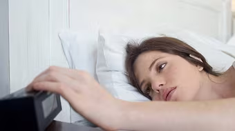 Gián đoạn giấc ngủ ảnh hưởng đến tim