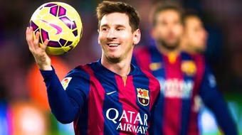 Choáng với số lượng CĐV "khủng" của Messi trên Facebook