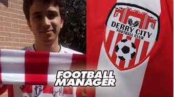 Từ trò quản lý bóng đá, fan cuồng vượt 5.000 km để gặp thần tượng ngoài đời