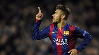 Manchester United bí mật lôi kéo Neymar 