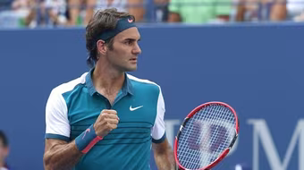 Mỹ mở rộng 2015: Federer tốc hành vào vòng 2