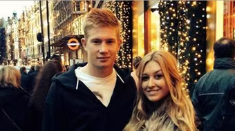 Bạn gái của De Bruyne háo hức gia nhập làng WAGs của Premier League