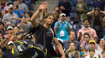 Mỹ mở rộng 2015: Fognini lật đổ ông Vua của mặt sân đất nện 