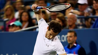 Mỹ mở rộng 2015: Murray dừng chân, Federer phô diễn sức mạnh