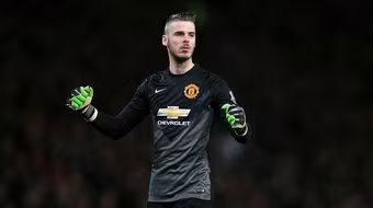 De Gea chính thức gia hạn hợp đồng với M.U