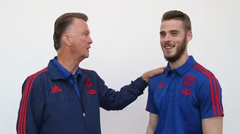 De Gea kiếm được bao nhiêu tiền từ bản hợp đồng mới?