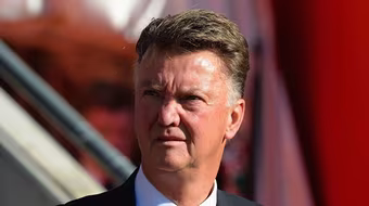 Van Gaal gây sốc khi nói về Martial   