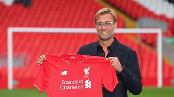 Klopp khiêm tốn trong lễ ra mắt người hâm mộ Liverpool