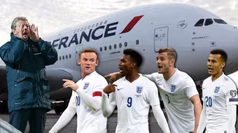 Những cái tên trong đội tuyển Anh sẽ đến Pháp vào hè 2016