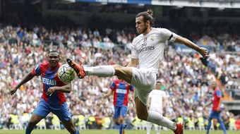 Báo chí Tây Ban Nha "nổi sóng" vì Bale