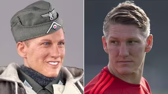 Bị lấy làm biểu tượng phát xít, "sao" M.U đưa nhà sản xuất ra tòa