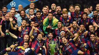 Tiết lộ tiền thưởng tại Champions League 2014-2015