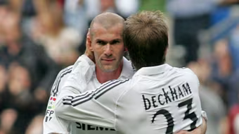 Lộ danh sách huyền thoại dự trận đấu "Vì trẻ em" của Beckham