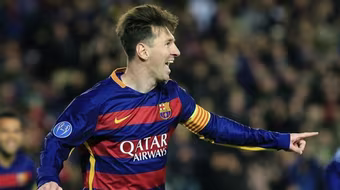 Man City đề nghị mức thù lao kỷ lục cho Messi