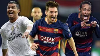 Công bố 3 đề cử cuối cùng cho Quả bóng vàng FIFA năm 2015