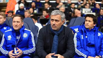 Mourinho là ứng viên hàng đầu cho chiếc ghế huấn luyện tại M.U
