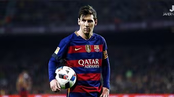 Messi lập kỳ tích trên mạng xã hội