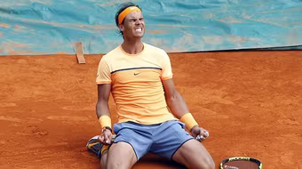 Nadal trở lại đỉnh cao Monte Carlo sau 4 năm