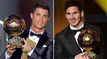 Messi giá trị hơn Ronaldo