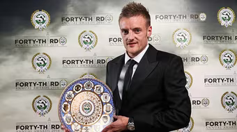 Sao Leicester hoàn tất cú đúp danh hiệu cao quý nhất Premier League