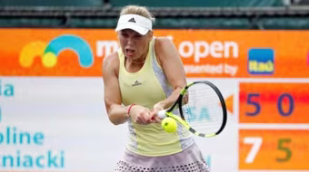 Tay vợt hàng đầu của Đan Mạch lỗi hẹn với giải Pháp mở rộng